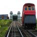 Duquesne Incline in Pittsburgh, Pennsylvania city