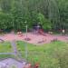 Детская игровая площадка в городе Москва