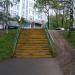 Лестница в городе Москва