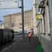 Автобусная остановка «Велозаводский рынок» в городе Москва