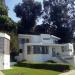 Skinner House in Los Angeles, California city