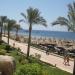 Пляж гостиницы Melia Sinai в городе Шарм-эш-Шейх