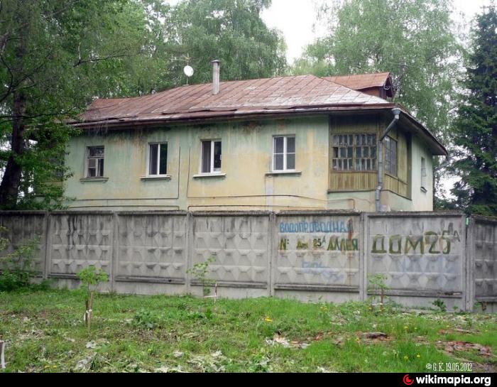 Город мечты водопроводная аллея 1 мытищи фото