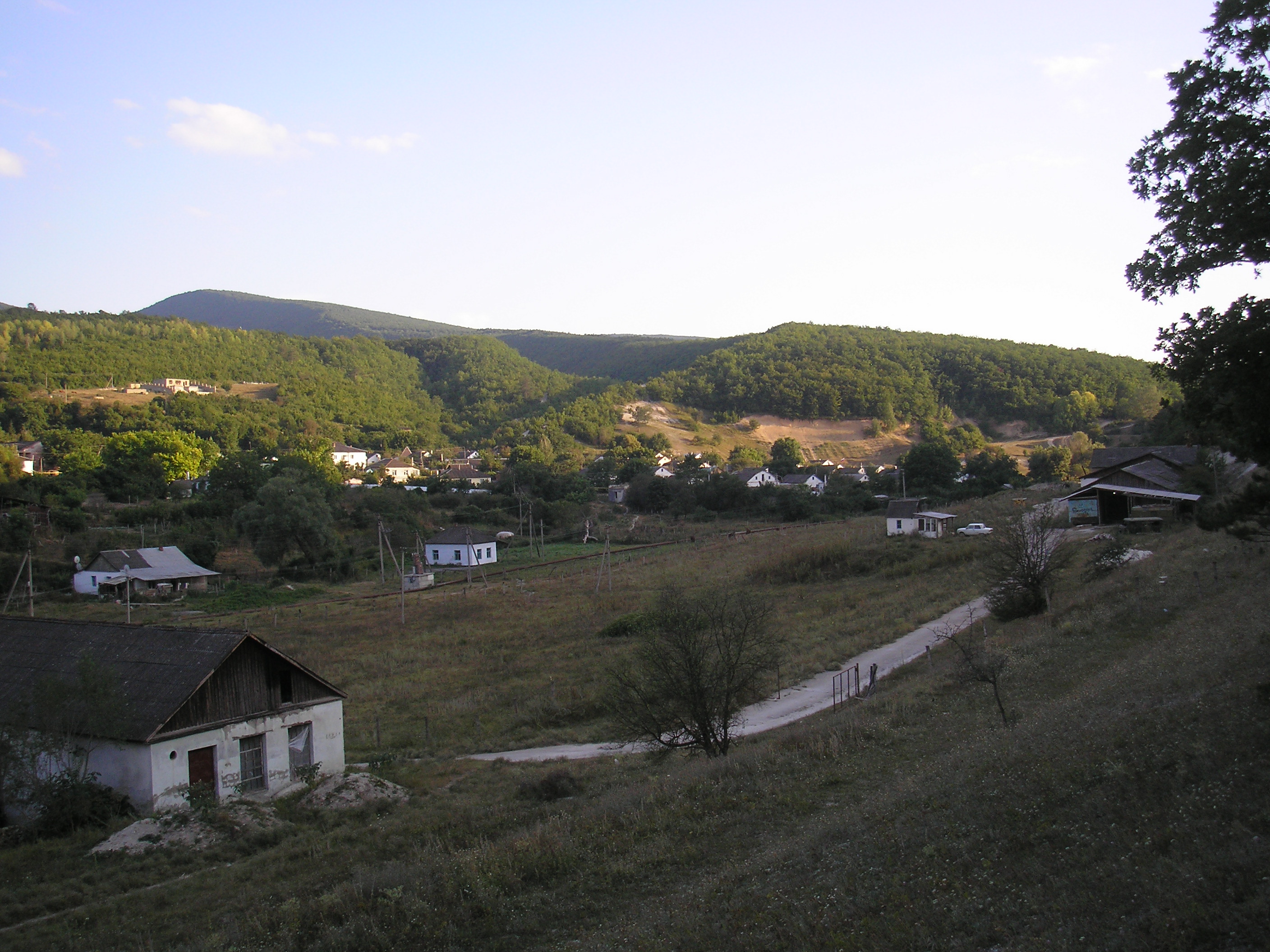 Novoulyanovka/Novoulianovka