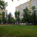 Детская игровая площадка в городе Москва