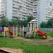 Детская игровая площадка в городе Москва