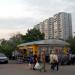 Бывшая круглосуточная шиномонтажная мастерская в городе Москва
