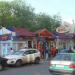 Снесённый торговый ряд в городе Москва