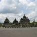 South Plaosan temple in Klaten city
