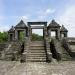 Gate of Ratu Boko archaeological site