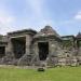 Gate of Ratu Boko archaeological site