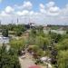 Парк культуры и отдыха «Солнечный остров» в городе Краснодар