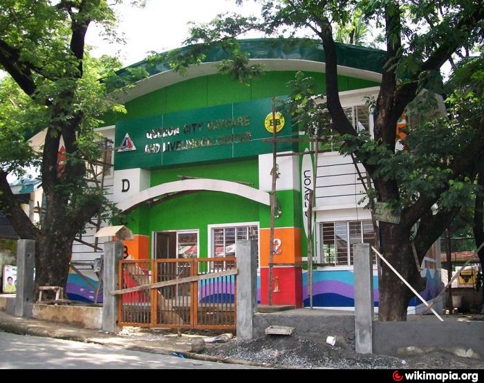 Quezon City Daycare And Livelihood Center Quezon City