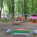 Территория детского сада № 286 в городе Москва