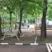 Детская игровая площадка в городе Москва