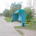 Бывшая автобусная остановка «МЖК „Кожухово”» в городе Москва