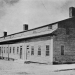 former Coddington Mill tenement housing (1837) in Newport, Rhode Island city