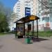 Автобусная остановка «Заповедная ул.» в городе Москва