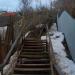 Лестница в городе Гороховец