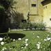 Villa Betania Garden in Florence city