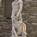 Hercules and Cacus in Florence city