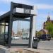 Bus-stop «Cathedral» in Kemerovo city