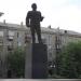 Памятник Г. К. Орджоникидзе в городе Магнитогорск