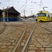STB- Depoul Victoria în Bucureşti oraş