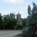 Monument to Vladimir Lenin in Kerch city