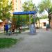 Детская площадка в городе Екатеринбург