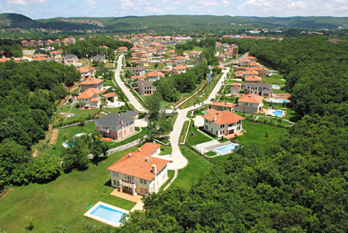 Kasaba Evleri