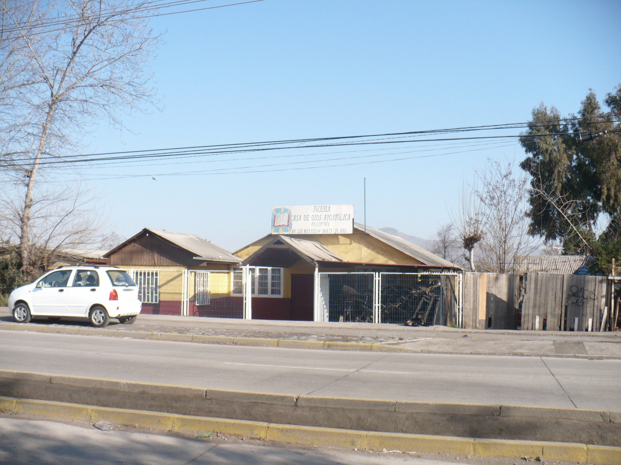 IGLESIA DIOS CHILE iglesia dios chile:
