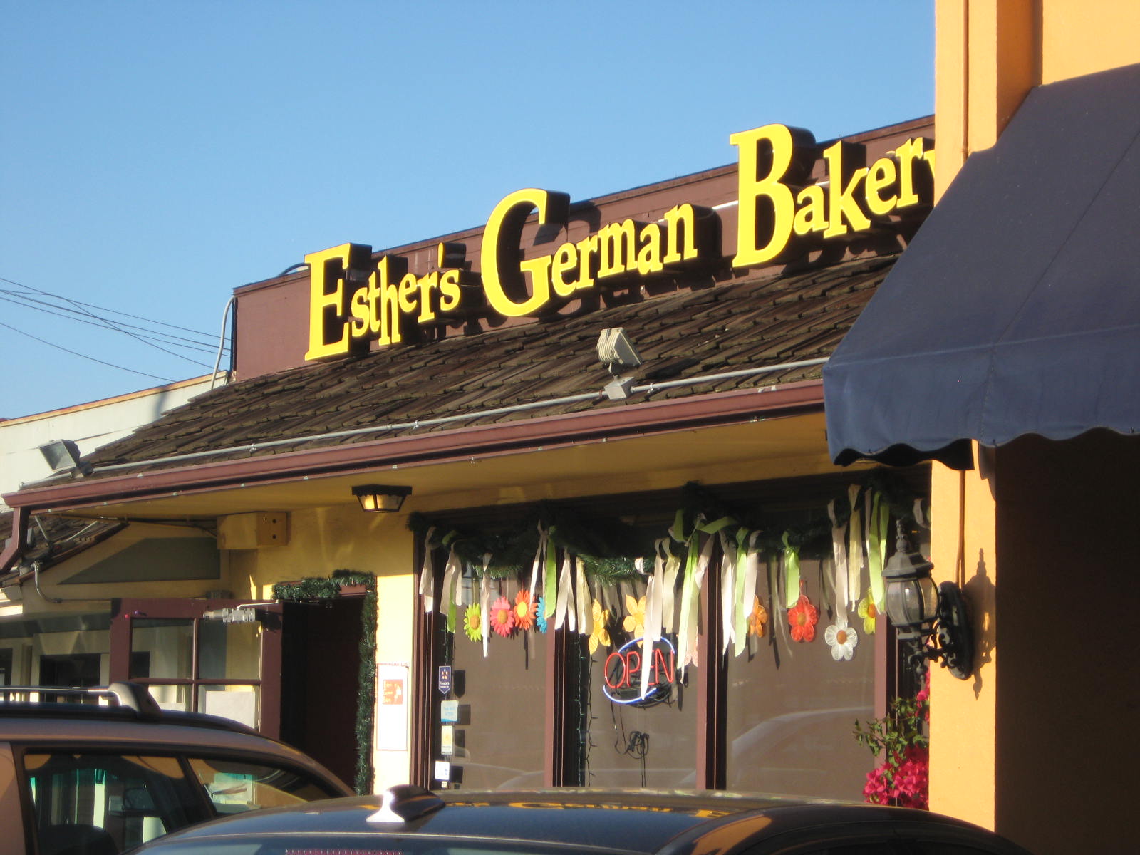 esther's german bakery mountain view