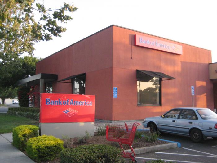 bank of america campbell