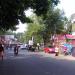 Kudappanakunnu MLA  Road. jn. in Thiruvananthapuram city