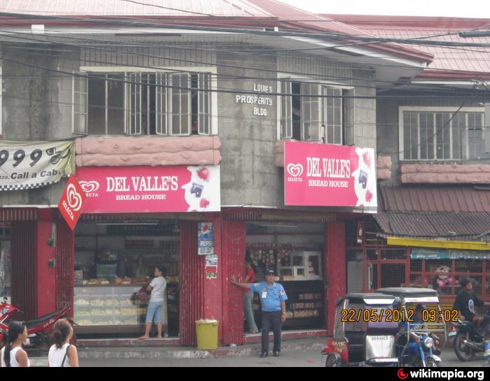 Del Valle's Bread House Cainta