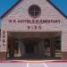 W.R. Hatfield Elementary School in Fort Worth,Texas city