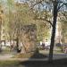Памятник тушинцам – участникам Великой Отечественной войны  в городе Москва