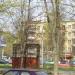 Вентиляционный киоск станции метро «Сходненская» в городе Москва