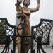 Памятник «Жене моряка» в городе Новороссийск