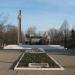 Памятник павшим воинам в годы Великой Отечественной войны в городе Бутурлиновка