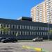 Реконструируемое здание в городе Москва
