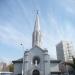 Iglesia de La Asunción en la ciudad de Santiago de Chile
