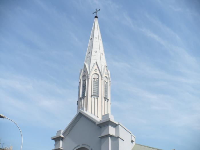 Iglesia La Asunción - Santiago de Chile