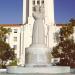 The Guardian of Water Sculpture in San Diego, California city