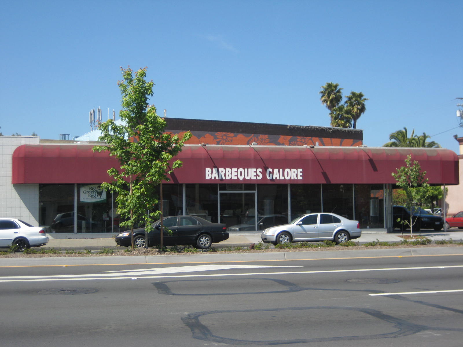 Barbeques Galore Palo Alto, California