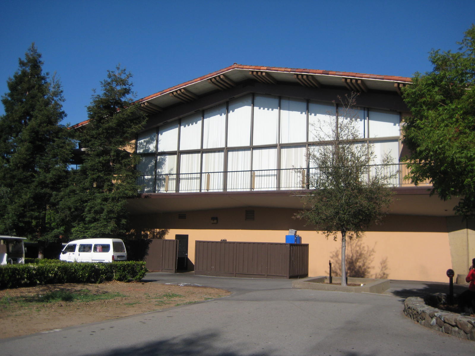 Tresidder Memorial Union 459 Lagunita Dr Stanford Ca 94305 Tresidder Union