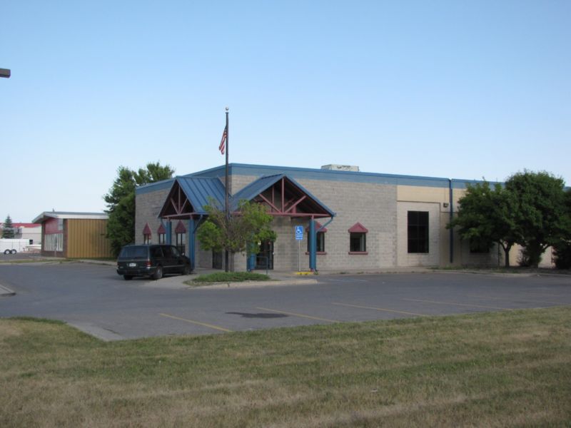 USPS Post Office West Fargo, North Dakota