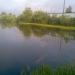 Пруд в городе Софрино