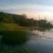 Пруд в городе Софрино